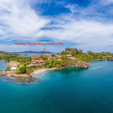 Flamingo Marina Beach Studio #108 Плайя-Фламінго Екстер'єр фото